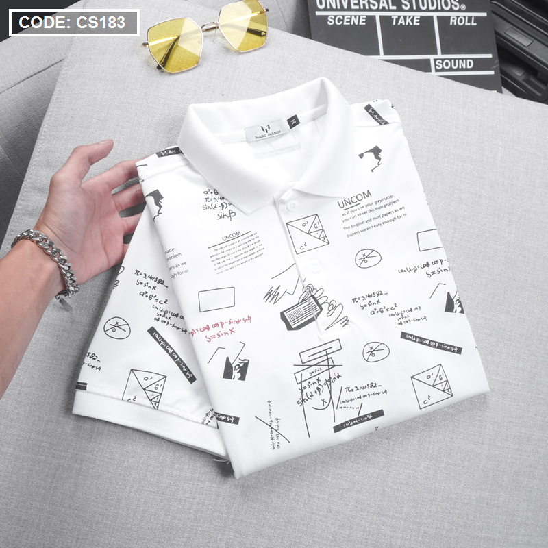 17445-z3652462378404-a55220262e09a1905cdef1632a2396d4-5.png Áo Thun Nam Cổ Bẻ In Hình Họa Tiết (Có Size 3XL) - CS183
