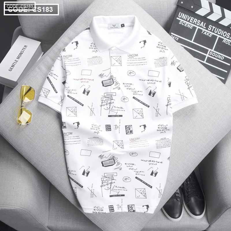 17445_17445-z3652463115824-2f77aefb7631d3ef0a9c6072f5e3aa29_20251001005105-2.png Áo Thun Nam Cổ Bẻ In Hình Họa Tiết (Có Size 3XL) - CS183