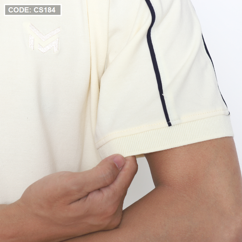17446-img-3713-1.png Áo Thun Nam Polo Cá Sấu Thêu Logo Phối Màu (Có Size 3XL) - CS184