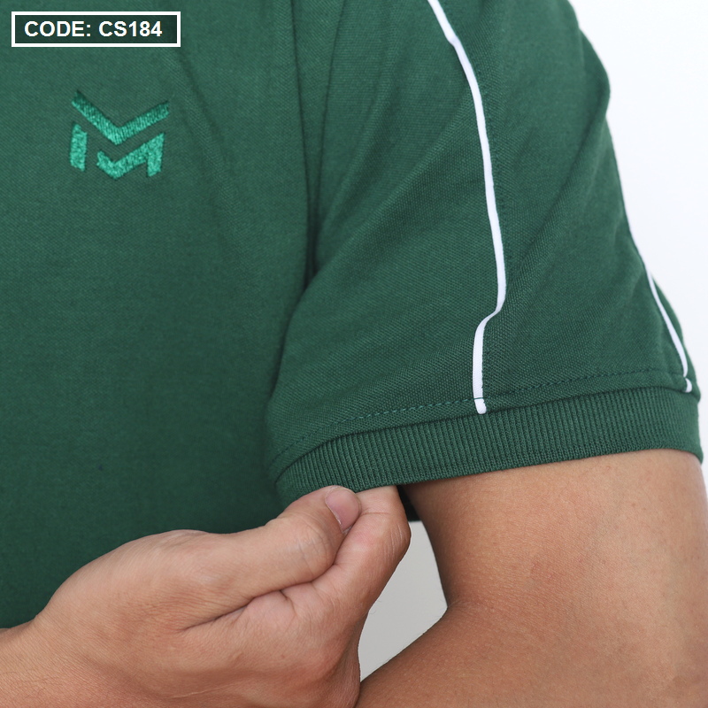17446-img-3717-1.png Áo Thun Nam Polo Cá Sấu Thêu Logo Phối Màu (Có Size 3XL) - CS184