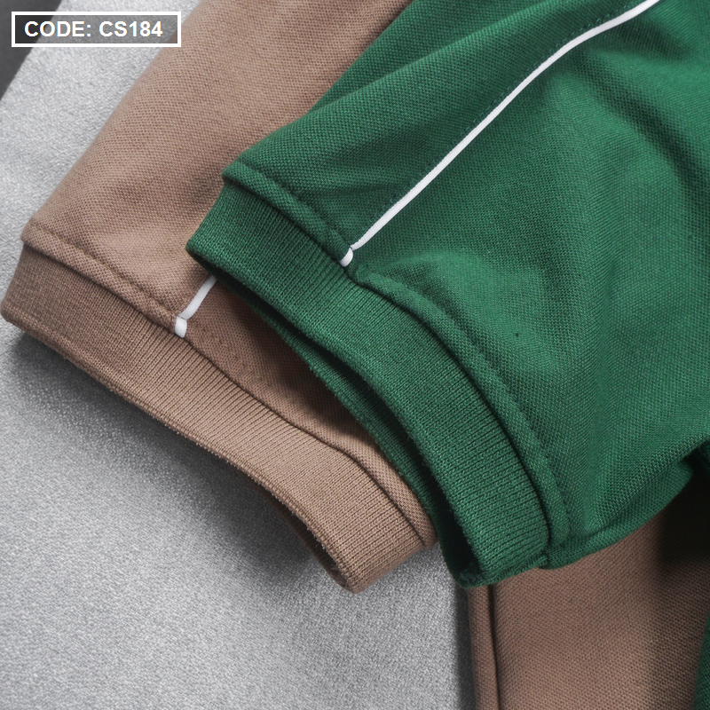 17446-z3662240119807-ac57901240c177e23ed71989f8223753-3.png Áo Thun Nam Polo Cá Sấu Thêu Logo Phối Màu (Có Size 3XL) - CS184