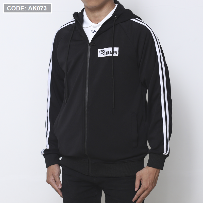 17633-img-5134-1.png Áo Khoác Nam Thun Thể Thao Rurumen Có Nón Thêu Logo - AK073