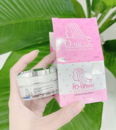 Kem giảm thâm nácch Q Nic Care whitening underarm creamchính hãng - 8854790065747