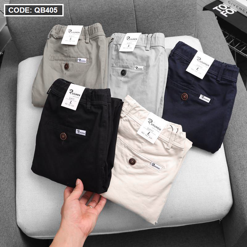 17865-17865-z3795951047357-9b7e803b7d6db11f91e94a7e7bf091e7-3.png Quần Jogger Kaki Nam Cao Cấp Phối Dây Rút (Có size 3XL) - QB405