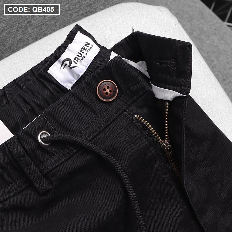 17865-z3795951062989-32965240520a4065620e0d6359aaa486-9.jpg Quần Jogger Kaki Nam Cao Cấp Phối Dây Rút (Có size 3XL) - QB405