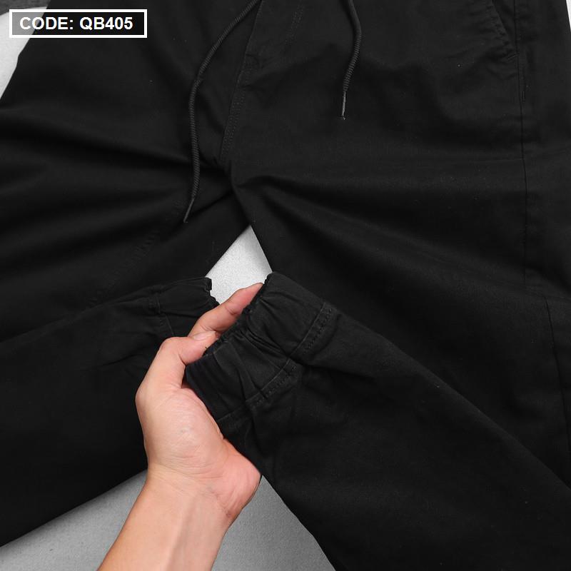 17865-z3795951090423-4aff76637b35d17e5127a18d0108b8c6-9.jpg Quần Jogger Kaki Nam Cao Cấp Phối Dây Rút (Có size 3XL) - QB405