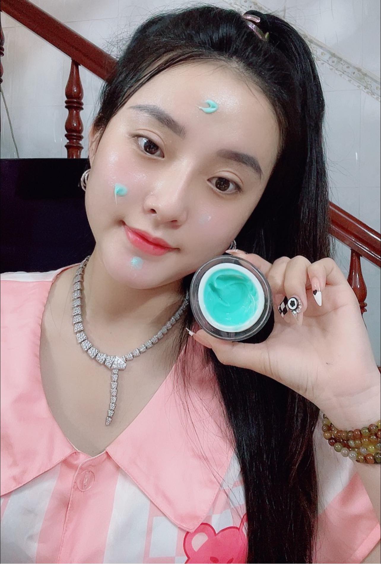 Kem Face Nicos Phục Hồi Chuyên Sâu Collagen 12 Kem Face Nicos Phục Hồi Chuyên Sâu Collagen