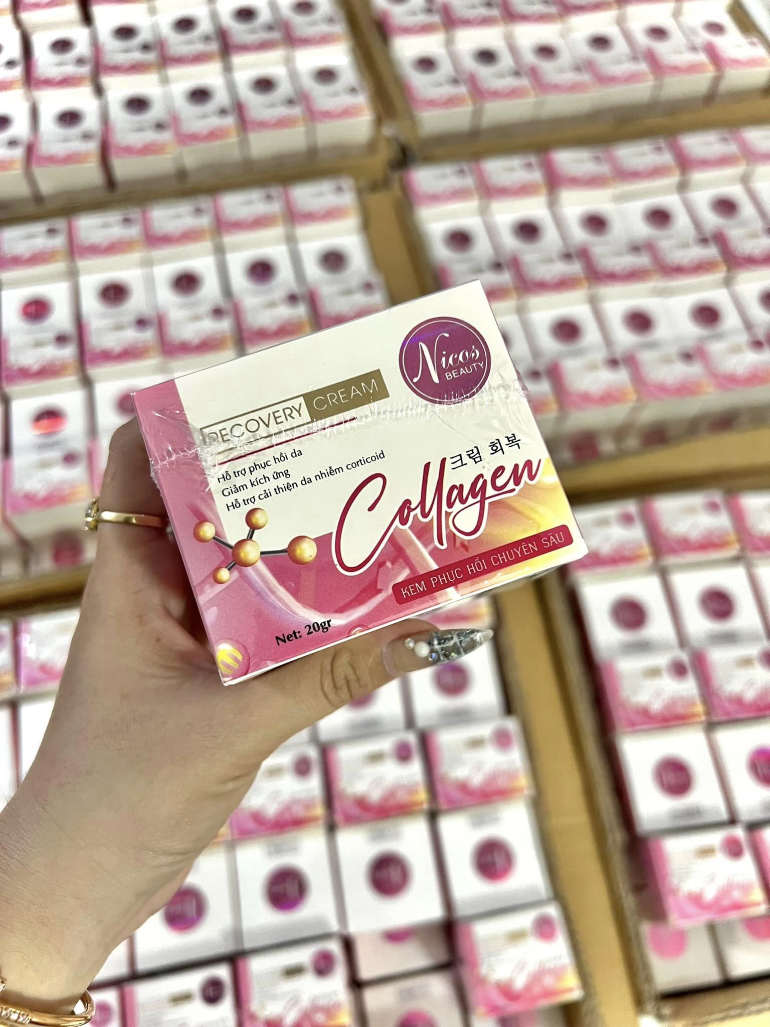 17909-310544530-3277876275759016-513234572569524696-n-3.jpg Kem Face Nicos Phục Hồi Chuyên Sâu Collagen - 8936177940356