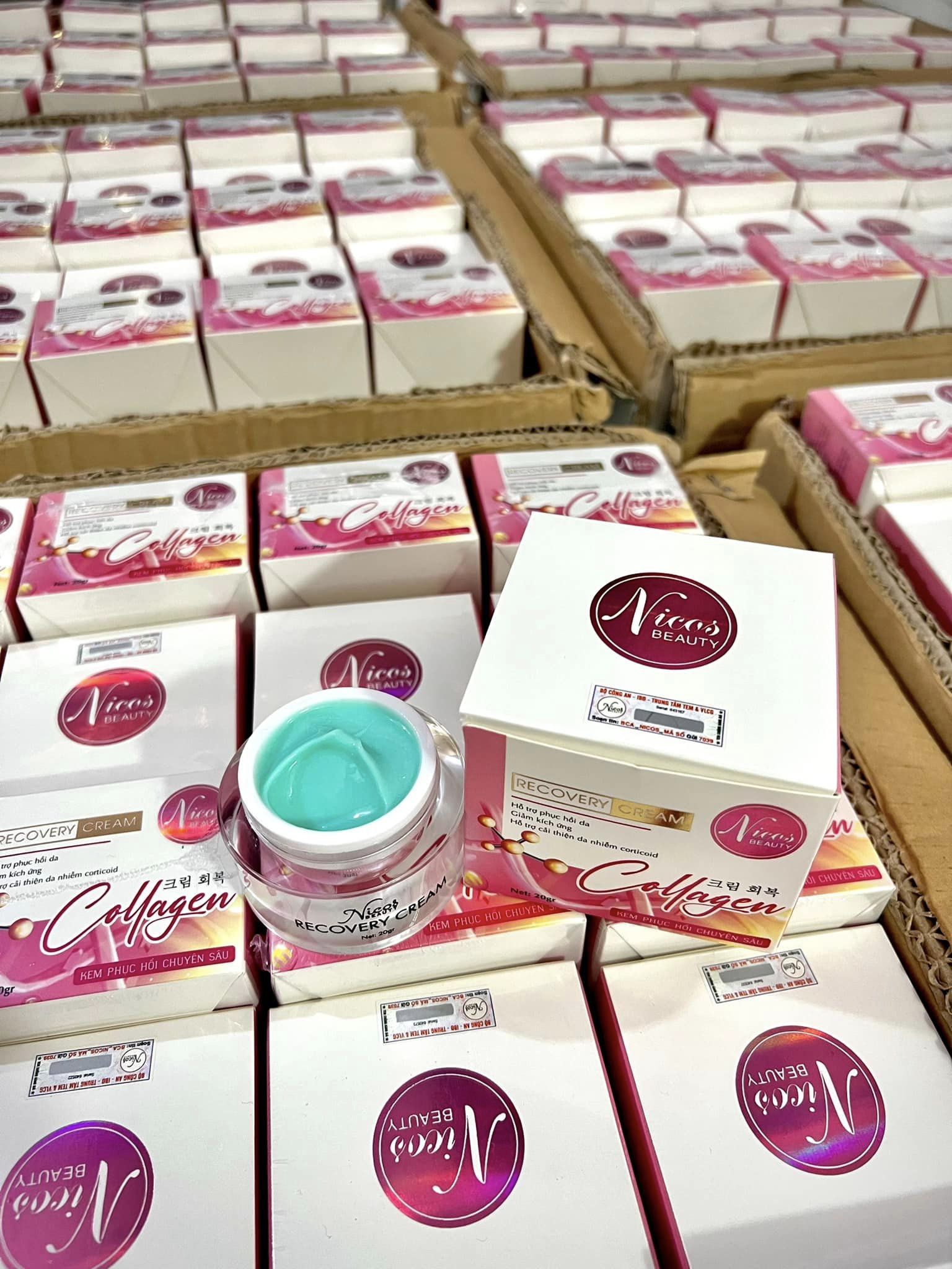 17909-310583788-3277876525758991-972715962273425527-n-3.jpg Kem Face Nicos Phục Hồi Chuyên Sâu Collagen - 8936177940356