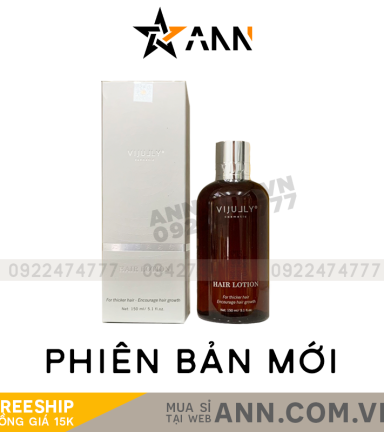 Xịt Tinh Dầu Bưởi Vijully Phiên Bản Mới 150ml - 8938545966029