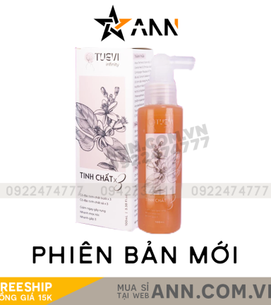Tinh Chất Sả Bưởi Tuệ Vi Infinity Phiên Bản Mới Tinh Chất X3 - TCTV02
