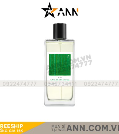 Nước Hoa F Fresh Spray No.001 Chill in the Wood 100ml - FF001