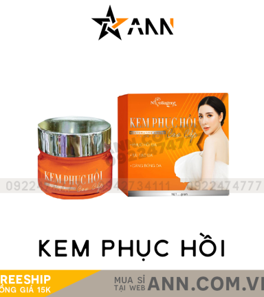 Kem Face Phục Hồi Da B5 N Collagen - 8938526572348