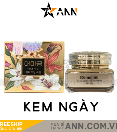Kem Face Demejine Ban Ngày Tem HP Công Nghệ Hàn Quốc - 4719855331004
