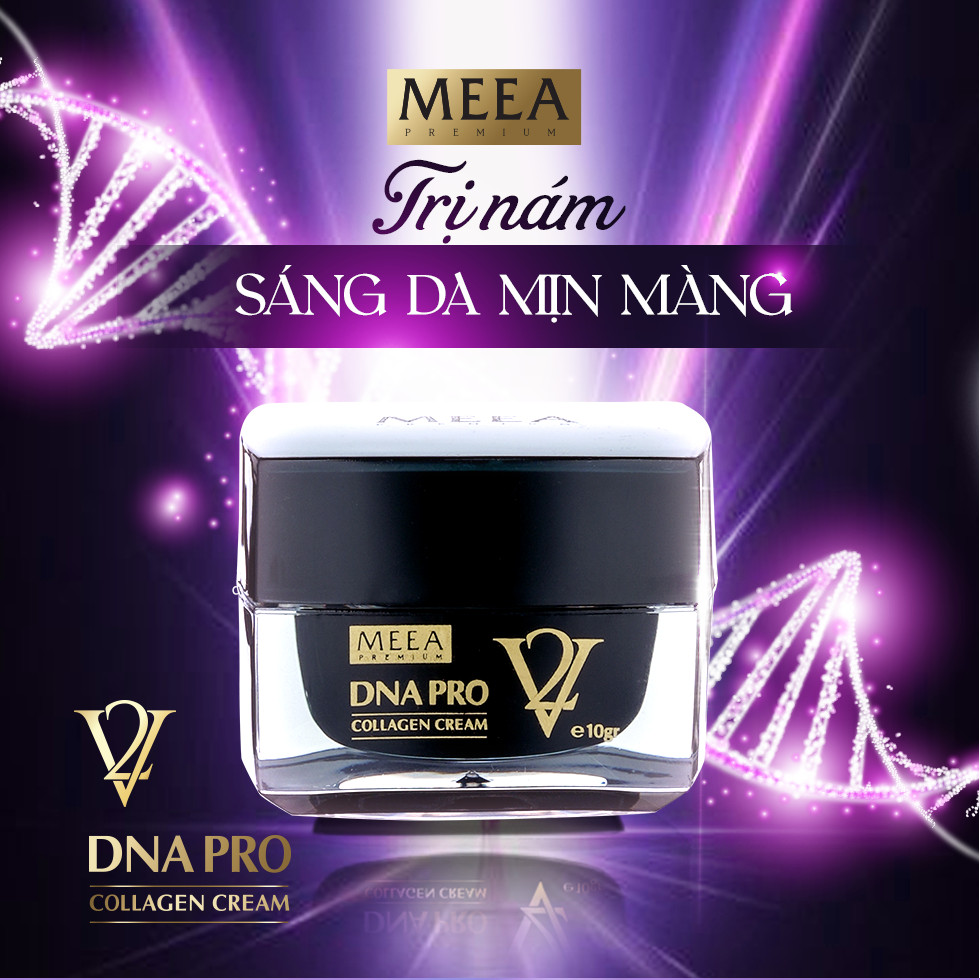 Chuyên sỉ kem Face DNA Pro Cá Hồi Collagen Cream V2 Meea Origin Mini 10g 14 Chuyên sỉ kem Face DNA Pro Cá Hồi Collagen Cream V2 Meea Origin Mini 10g