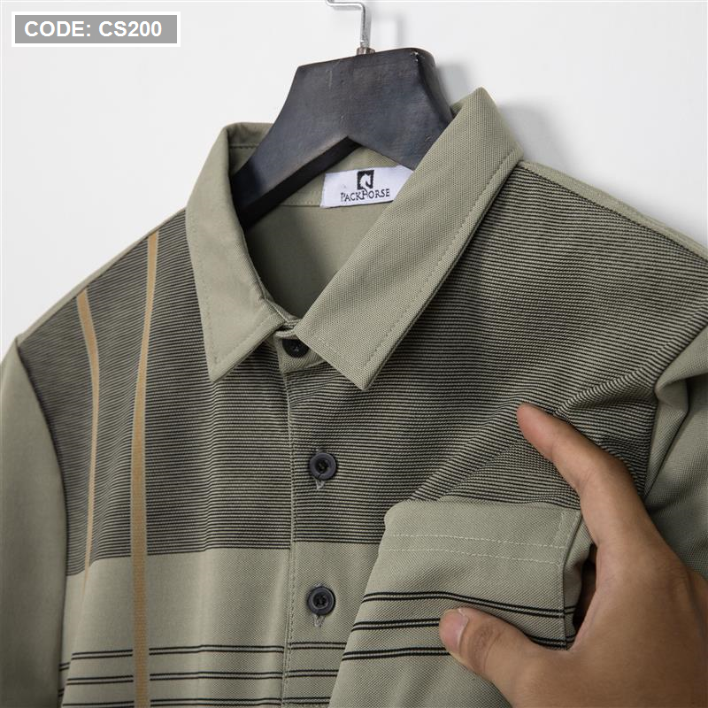 18841-1037153187-z4178316641881-64fa4303c986f9c971aee28e10202091-9.png Áo Thun Nam Cổ Bẻ Sọc Nhuyễn Phối Túi (Có Size 3x) - CS200