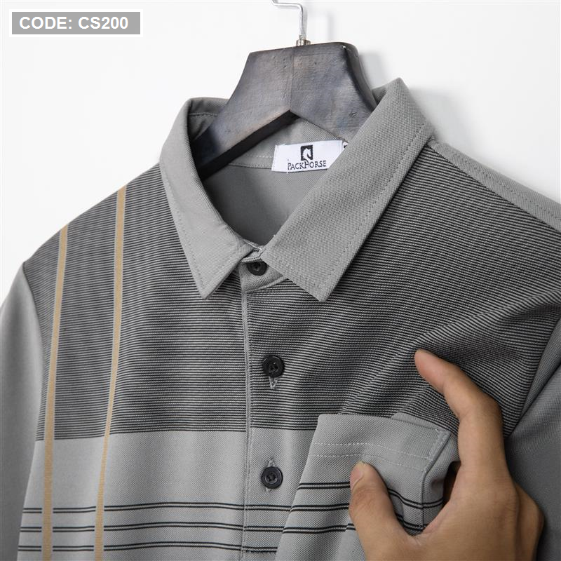 18841-1037158969-z4178316642838-cbab44fe8f6f81aa254d000820175d5f-9.png Áo Thun Nam Cổ Bẻ Sọc Nhuyễn Phối Túi (Có Size 3x) - CS200