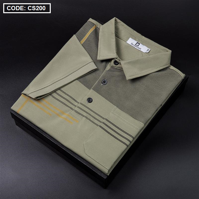 18841-1037204599-z4178316671422-9b24dc361f25d7629e5c51ee916ad5d7-9.png Áo Thun Nam Cổ Bẻ Sọc Nhuyễn Phối Túi (Có Size 3x) - CS200