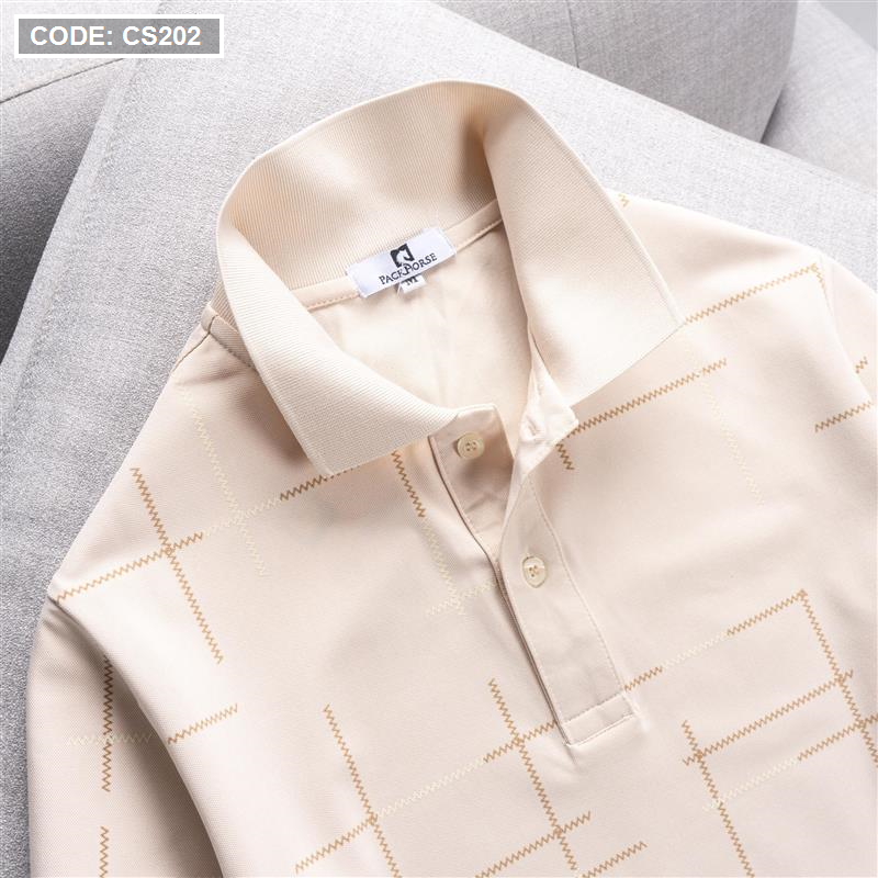 18976-z4233360348027-43b435fdb8a78ac42691f77756da7154-1-6.png Áo Thun Nam Cổ Bẻ Phối Hoạ Tiết Kẻ Sọc (Có size 3x) - CS202