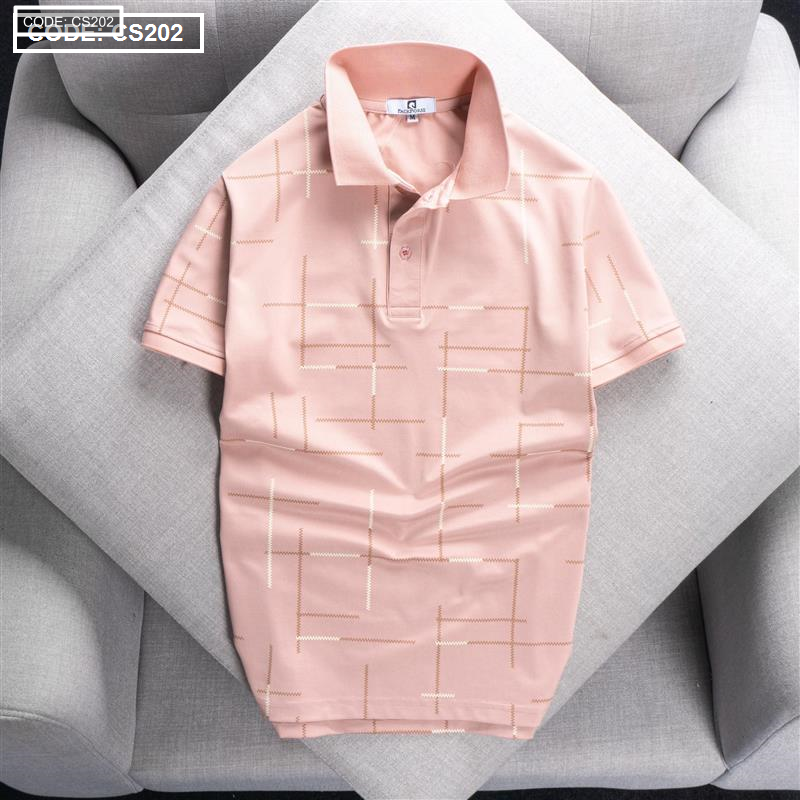 18976_18976-z4233360366505-e1918c67fa9f47a6921b6c5e2a8e0a48_20250927214213-1.png Áo Thun Nam Cổ Bẻ Phối Hoạ Tiết Kẻ Sọc (Có size 3x) - CS202