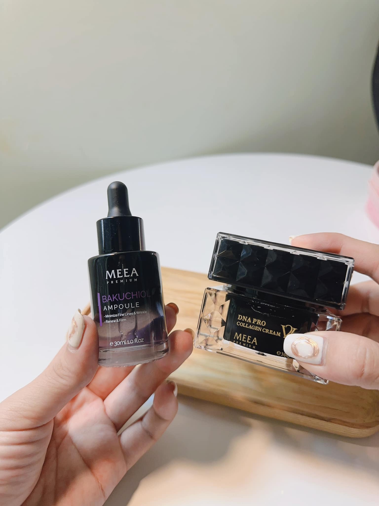 19028-336184438-2349399088557039-7675017117942633249-n-1-3.jpg Kem Face Collagen Cá Hồi DNA Pro V2 Meea Origin Phiên Bản Mới 30g - 8938534672153