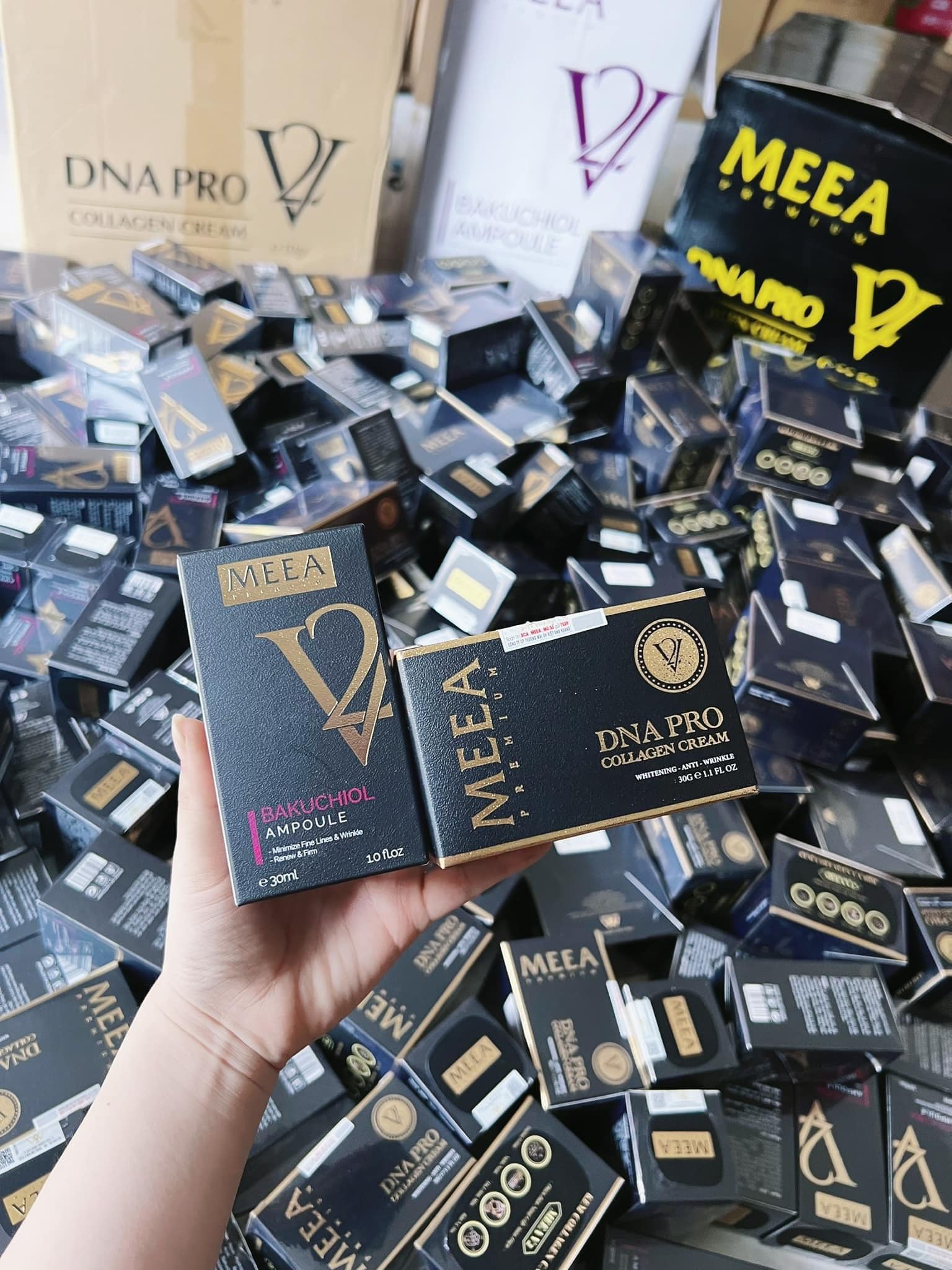 19028-339107644-224115533606009-4076431423495345182-n-4.jpg Kem Face Collagen Cá Hồi DNA Pro V2 Meea Origin Phiên Bản Mới 30g - 8938534672153