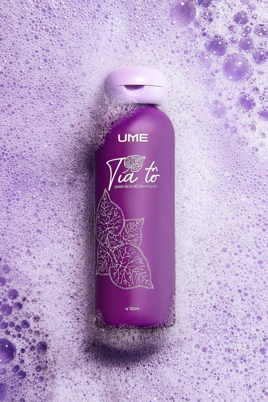 19729-347428712-770949387809297-4976776166659026320-n-3.jpg Dung Dịch Vệ Sinh Phụ Nữ Tía Tô UME Ngọc Trinh 150ml - DDTIATO01