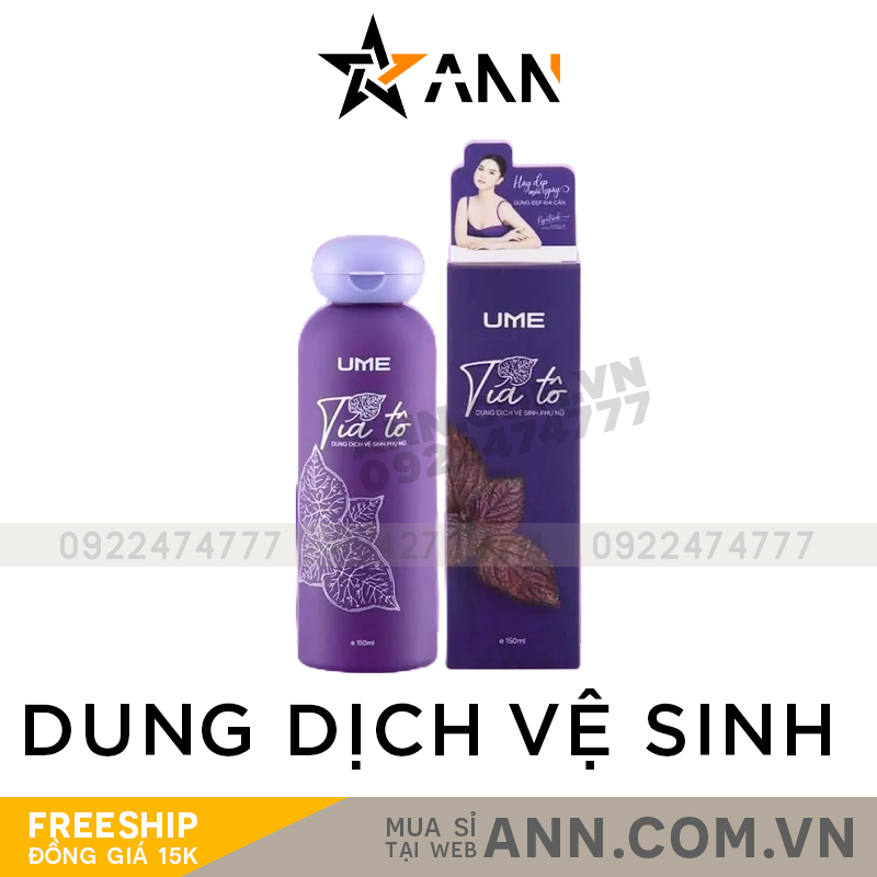 19729-ddum-2.png Dung Dịch Vệ Sinh Phụ Nữ Tía Tô UME Ngọc Trinh 150ml - DDTIATO01