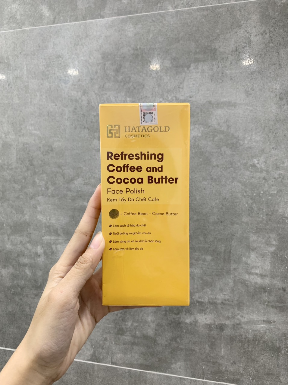 19907-z4434903949283-388da126f4e07208df73e8b34427c5cf-1.jpg Kem Tẩy Da Chết Cafe Bơ Cacao Hatagold Cosmetics - 8936214120062