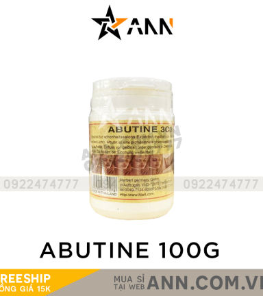 Kích Trắng Abutine 3C3 100g Màu Vàng - KICH100