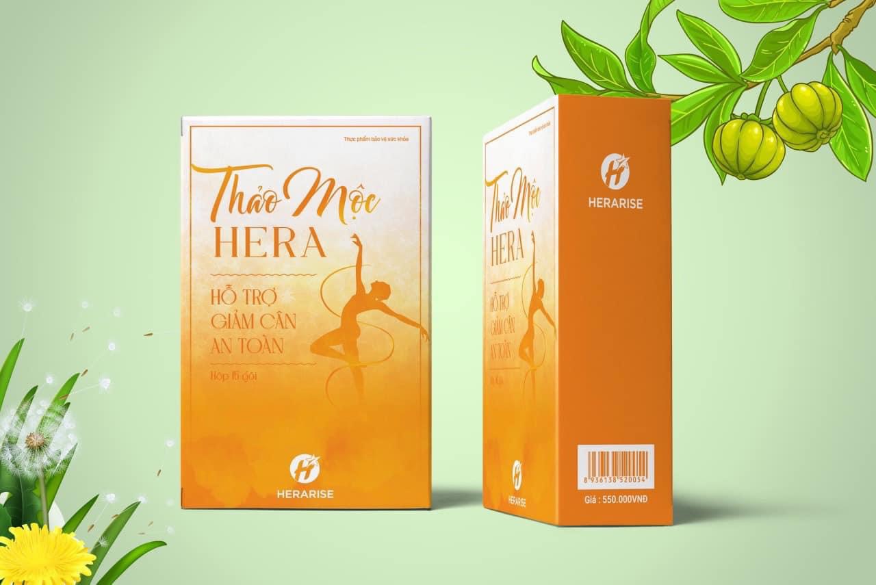 Viên Uống Thảo Mộc Hera Plus Phiên Bản Mới 7 Viên Uống Thảo Mộc Hera Plus Phiên Bản Mới