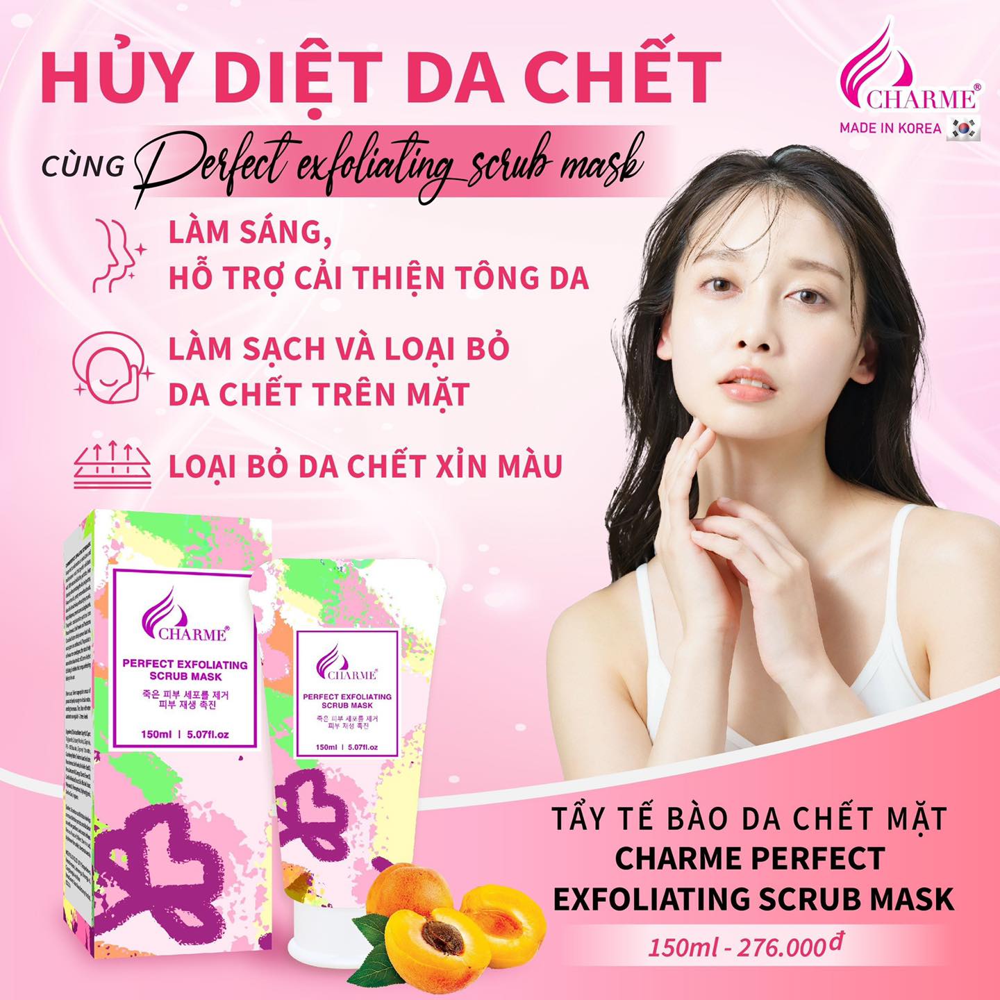 20428-358526493-649653393859335-7498658226833939199-n-2.jpg Tẩy Tế Bào Chết Da Mặt Charme Perfect Exfoliating Scrub Mask - TBBCCHARME01