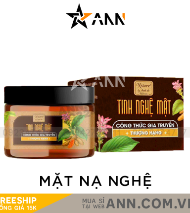 Mặt Nạ Tinh Nghệ Mật N Store Thanh Nhi Phiên Bản Mới - MNTINHNGHE01