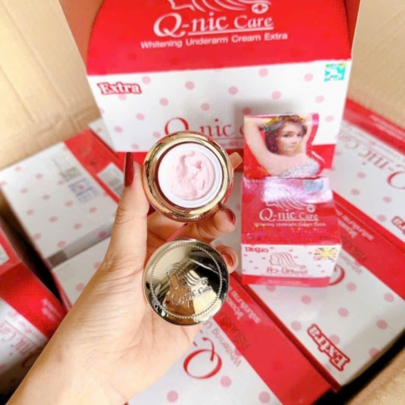20656_27_20251022144131.png Kem Giảm Thâm Nách Q Nic Care Thái Lan Phiên Bản Mới - QNIC01
