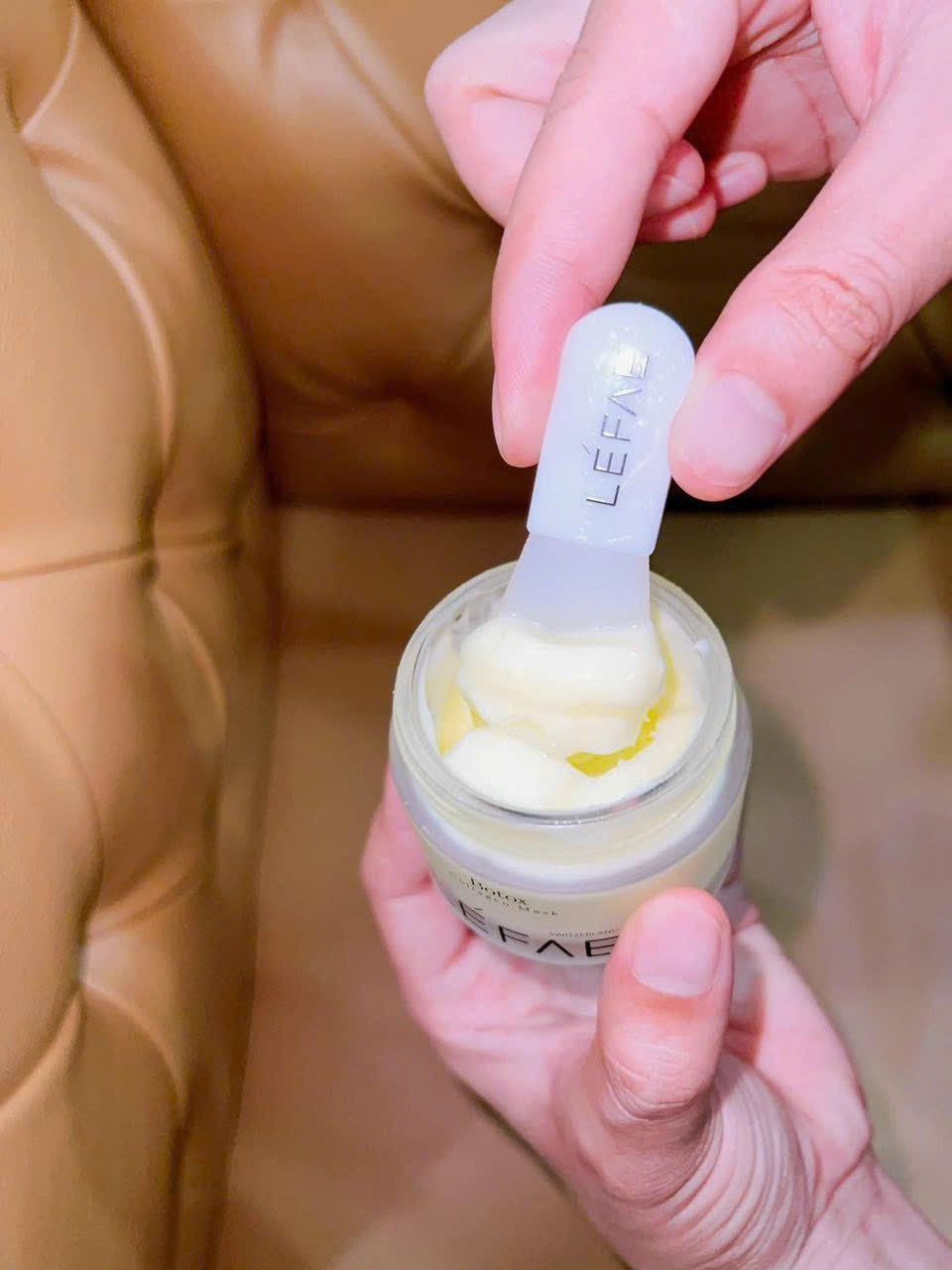 Nguồn hàng sỉ mặt Nạ Botox Tươi Collagen Mask 50g 8 Nguồn hàng sỉ mặt Nạ Botox Tươi Collagen Mask 50g