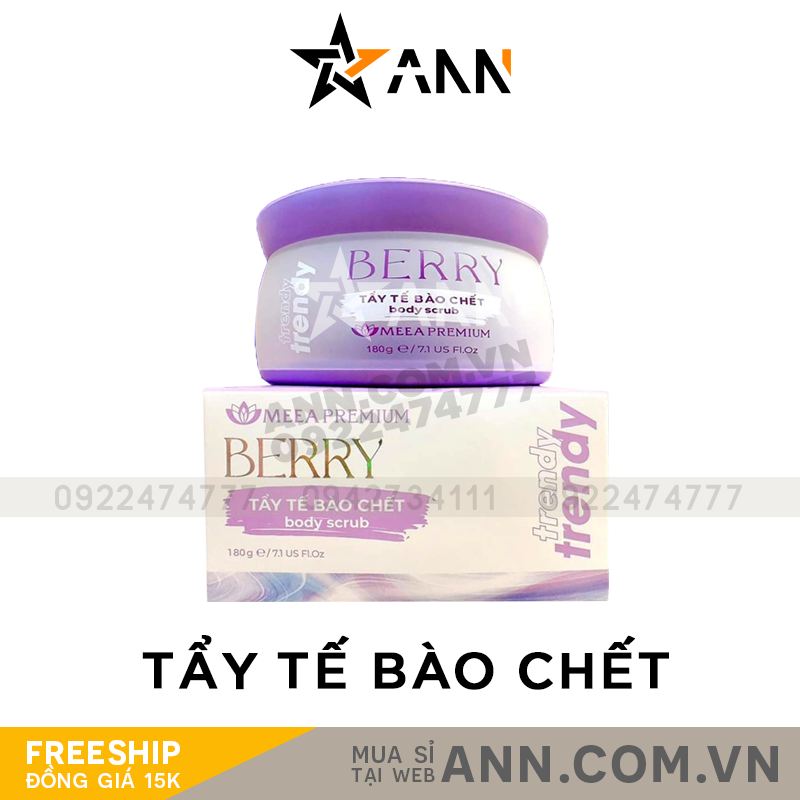 21149-tay-meea.png Tẩy Tế Bào Chết Berry Trendy Meea Premium Organic - 8938534672245