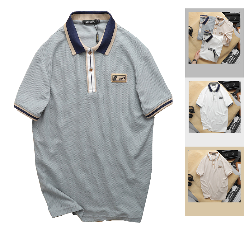 21607-anh-bia-cs210-3.png Áo Thun Nam Polo Cổ Bẻ Phối Tag Chữ Rears - CS210