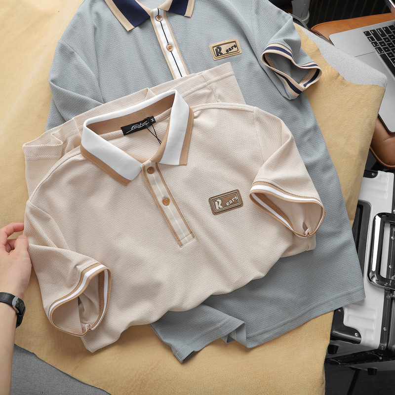 21607-z4736841833930-ac35908fafeb717db4b5e7933254ecb0-4.png Áo Thun Nam Polo Cổ Bẻ Phối Tag Chữ Rears - CS210