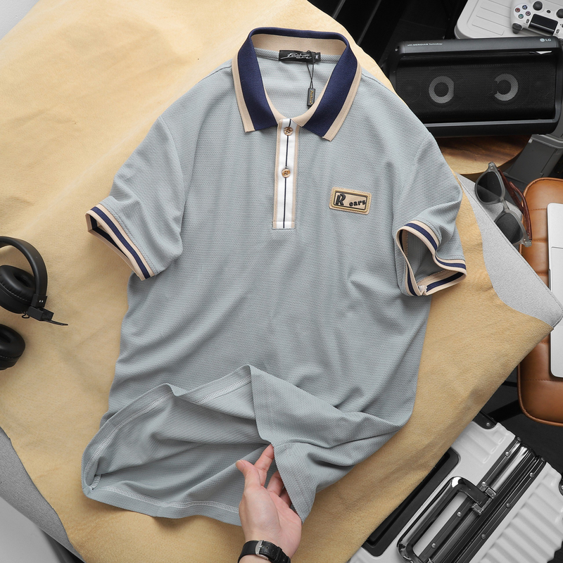 21607-z4736841848470-b4a4632e44c4e2607a3fcd6f40762bd8-4.png Áo Thun Nam Polo Cổ Bẻ Phối Tag Chữ Rears - CS210