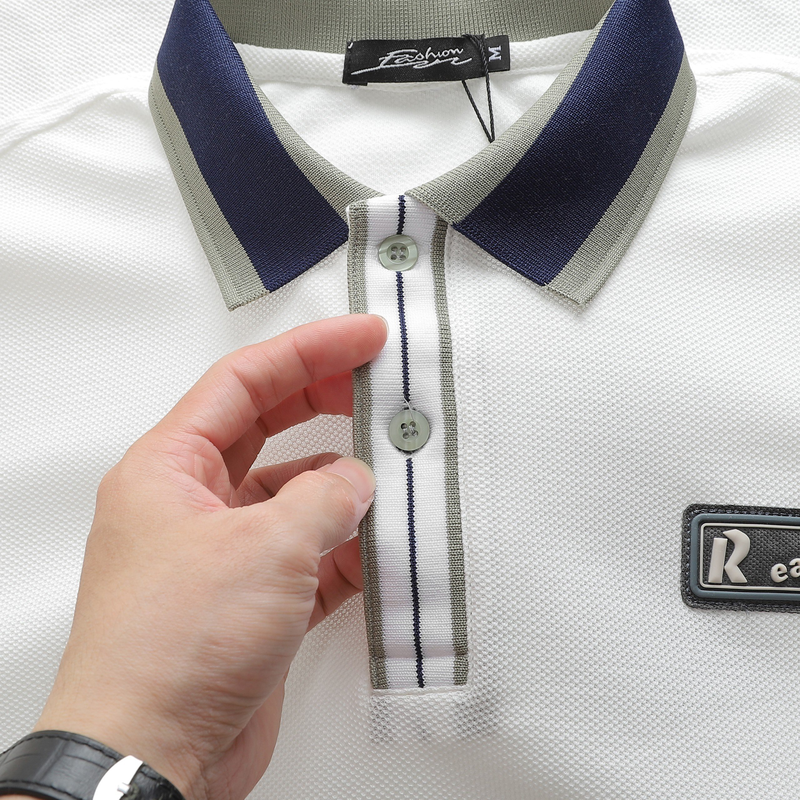 21607-z4736841865177-d0d02a07257d8335dec337a51915e957-4.png Áo Thun Nam Polo Cổ Bẻ Phối Tag Chữ Rears - CS210