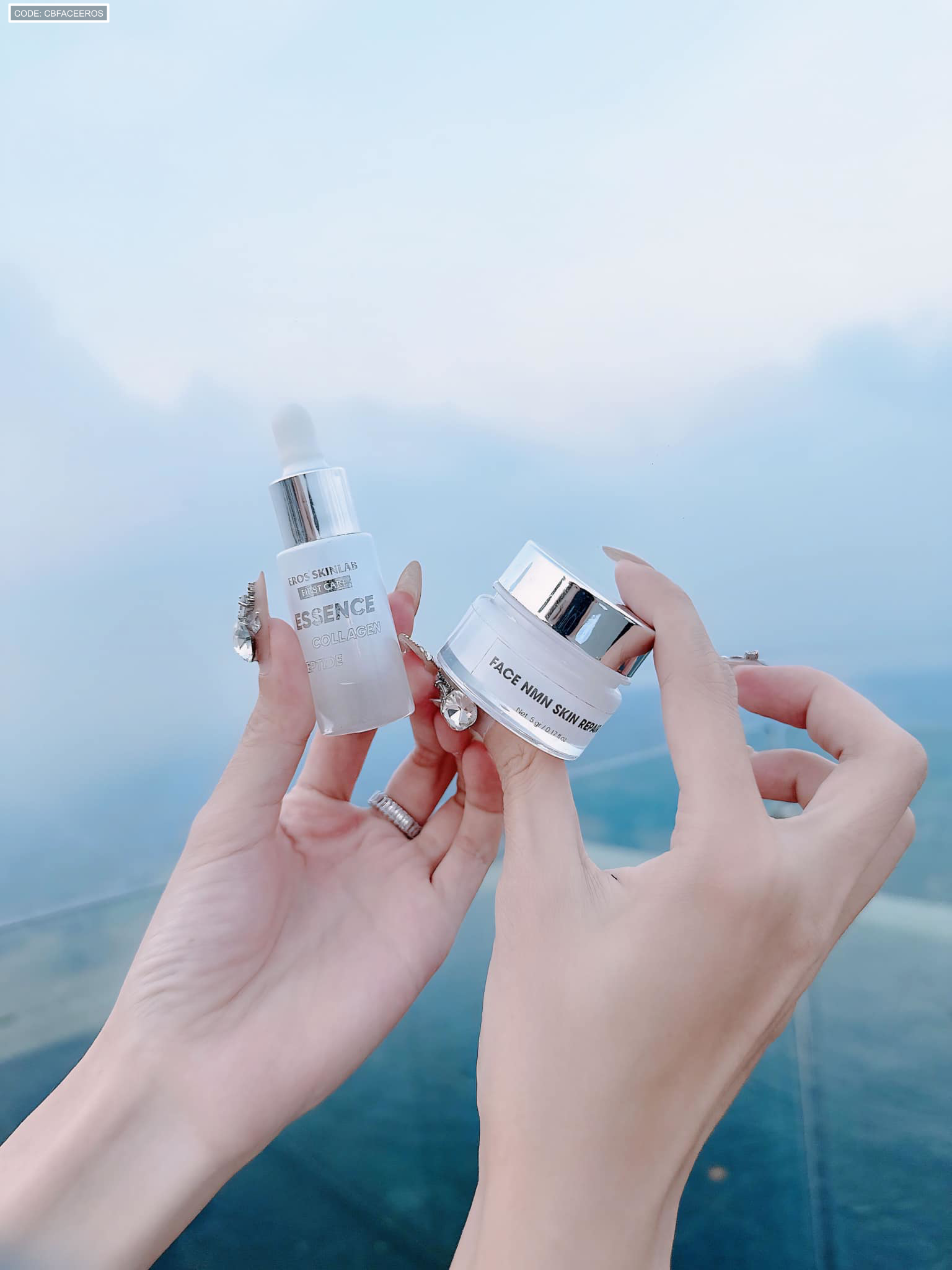 22417_482086760-1056022463235880-6640683225404362770-n_20251103014948.png Combo Kem Face và Serum Tinh Chất Collagen Peptide Eros Skinlab - CBFACEEROS