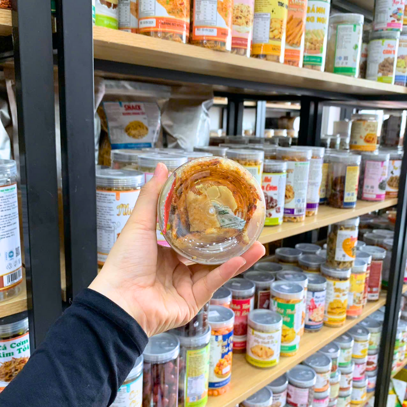 Nơi lấy sỉ khô Cá Bống Tẩm Gia Vị Miếng 200g Hộp 10 Nơi lấy sỉ khô Cá Bống Tẩm Gia Vị Miếng 200g Hộp