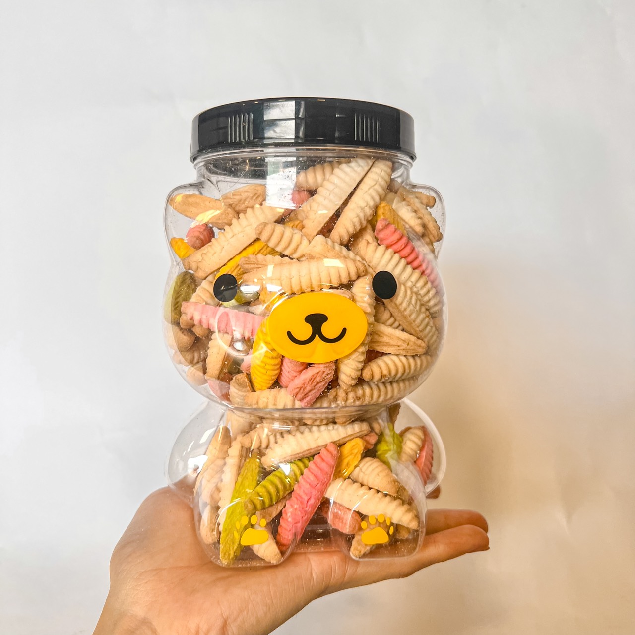 Bánh Đuông Sữa Thơm Ngon 400g 4 Bánh Đuông Sữa Thơm Ngon 400g