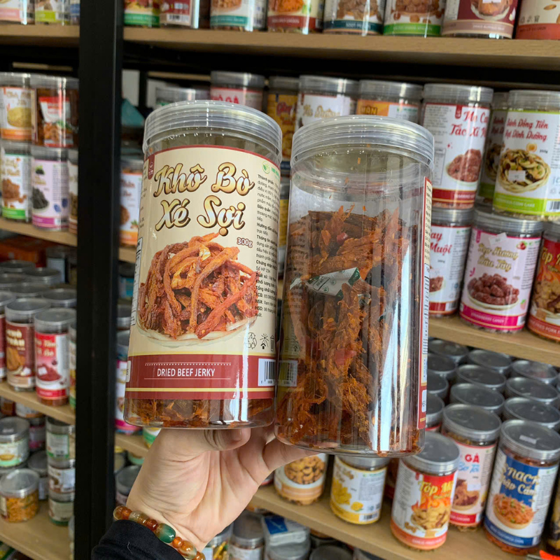 22517_96_20251203165519-2.png Khô Bò Xé Sợi Loại Ngon 300g hộp - KBXS