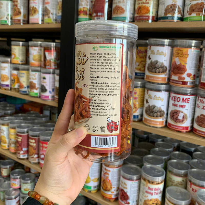 22517_98_20251203165520-2.png Khô Bò Xé Sợi Loại Ngon 300g hộp - KBXS