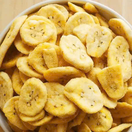 Chuyên sỉ chuối Sứ Sấy Giòn Thơm Ngon 300g 6 Chuyên sỉ chuối Sứ Sấy Giòn Thơm Ngon 300g