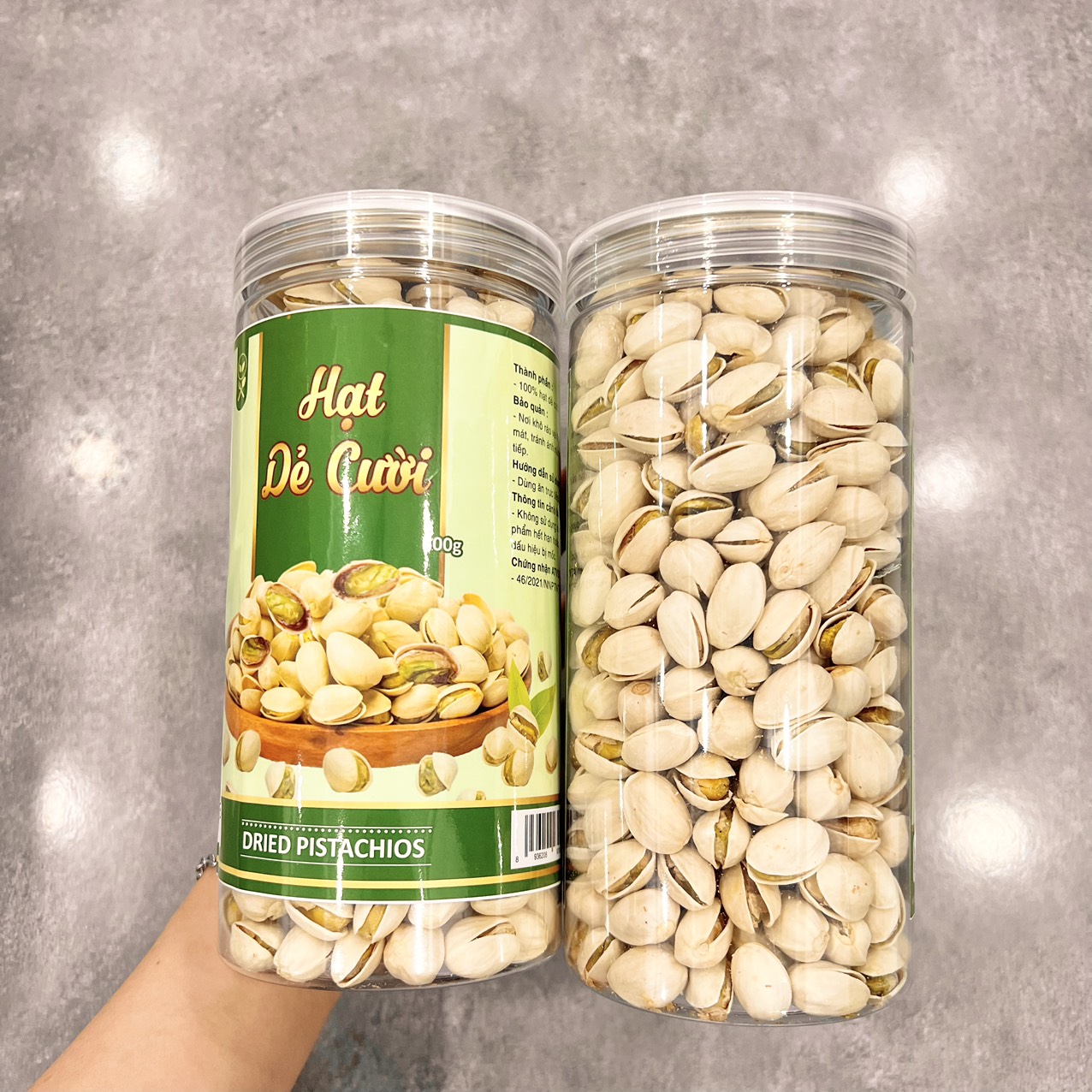 Shop sỉ hạt Dẻ Cười Loại Ngon 500g 3 Shop sỉ hạt Dẻ Cười Loại Ngon 500g