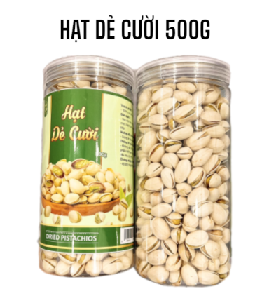 Hạt Dẻ Cười Loại Ngon 500g - HDC