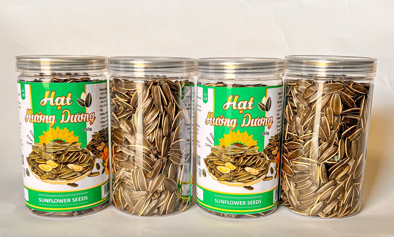 Hạt Hướng Dương Loại Ngon 250g 2 Hạt Hướng Dương Loại Ngon 250g