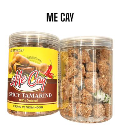 Kẹo Me Cay Thơm Ngon 400g - 8936208930462